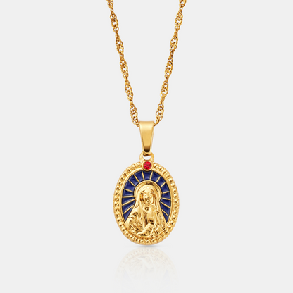 Make A Pendant Set (Gold)