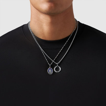 Make A Pendant Set (Silver)