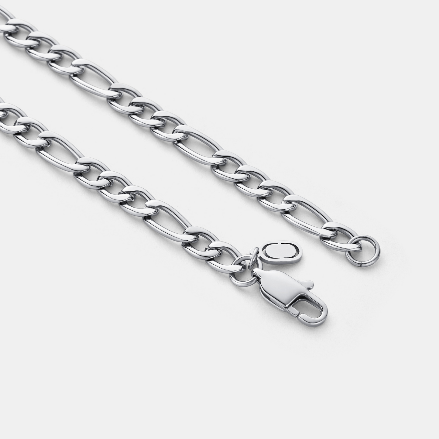 Figaro (Silver) 5mm