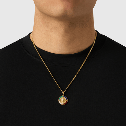 Guidance (18ct Gold) | Sterling Silver