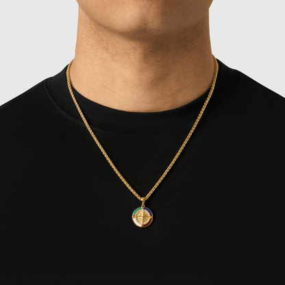 Guidance (18ct Gold) | Sterling Silver