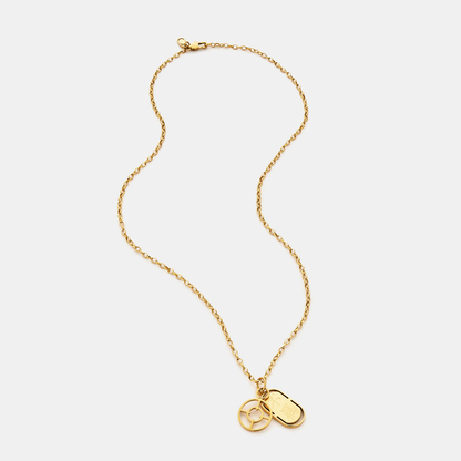 Happiness (Gold)