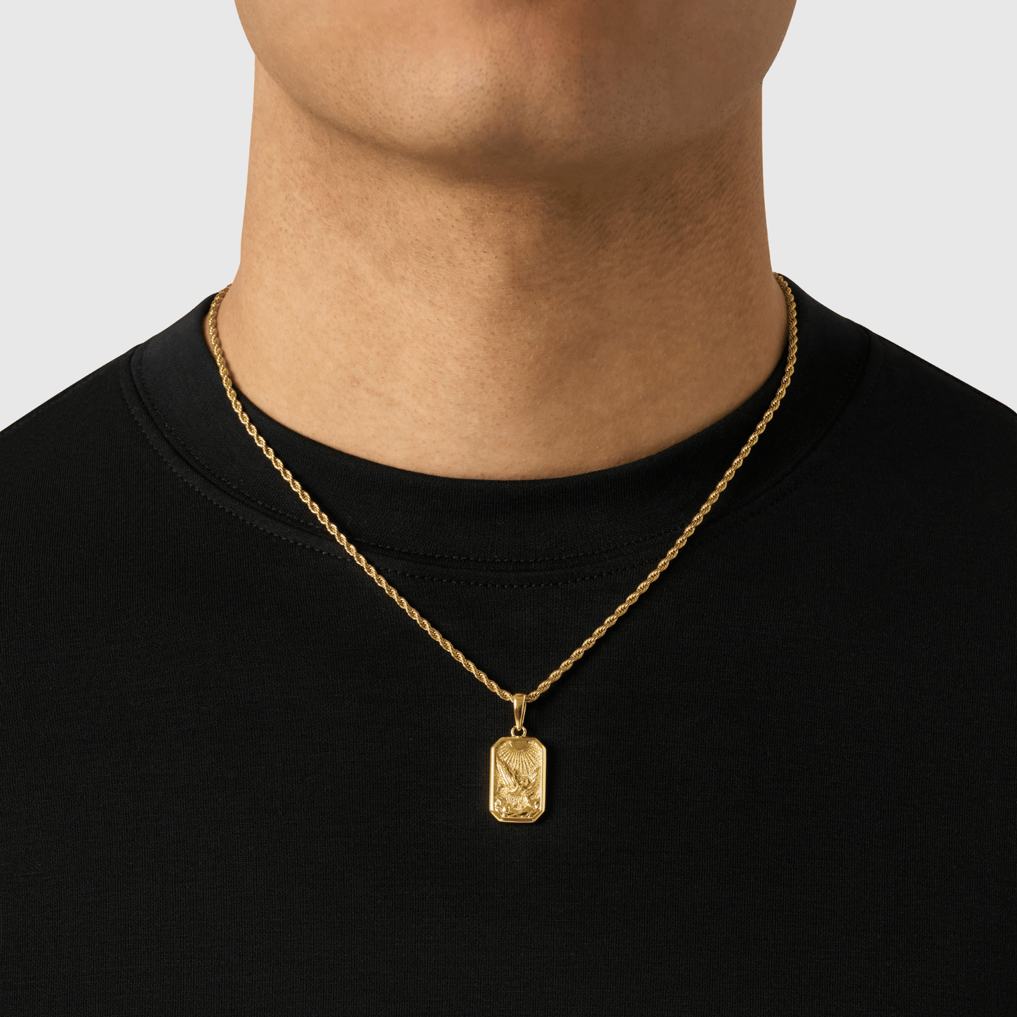 Humility (18ct Gold) | Sterling Silver