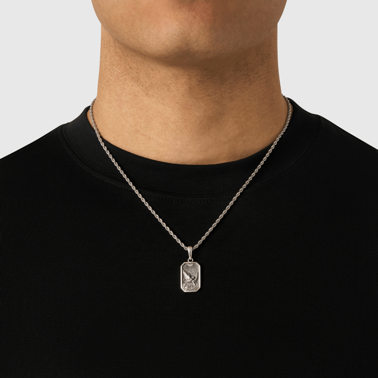 Humility | Sterling Silver