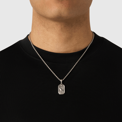Humility | Sterling Silver