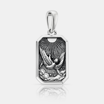Humility | Sterling Silver