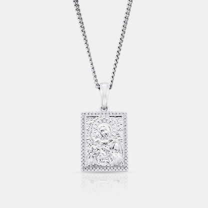 Iced Mary (Silver)
