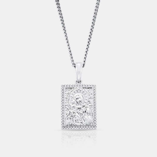Iced Mary (Silver)
