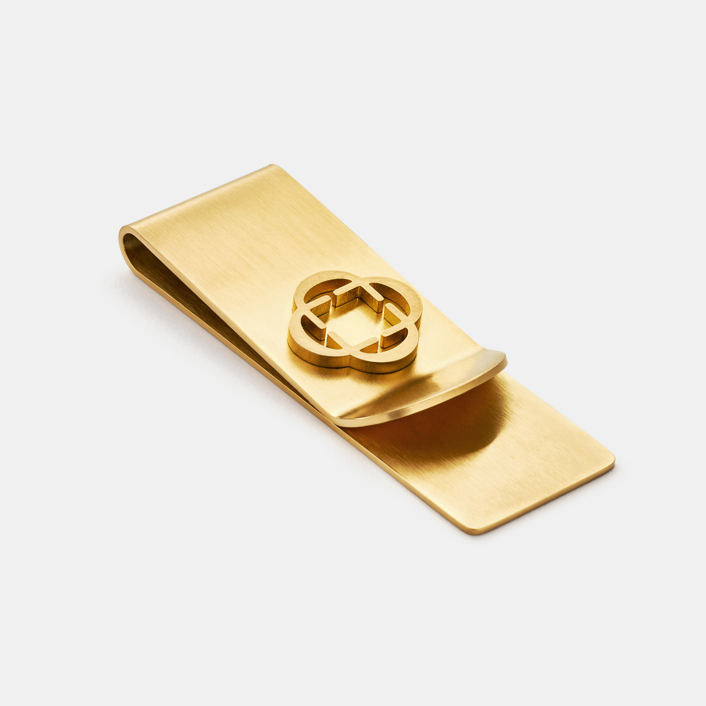 'For Him' Money Clip (Gold)
