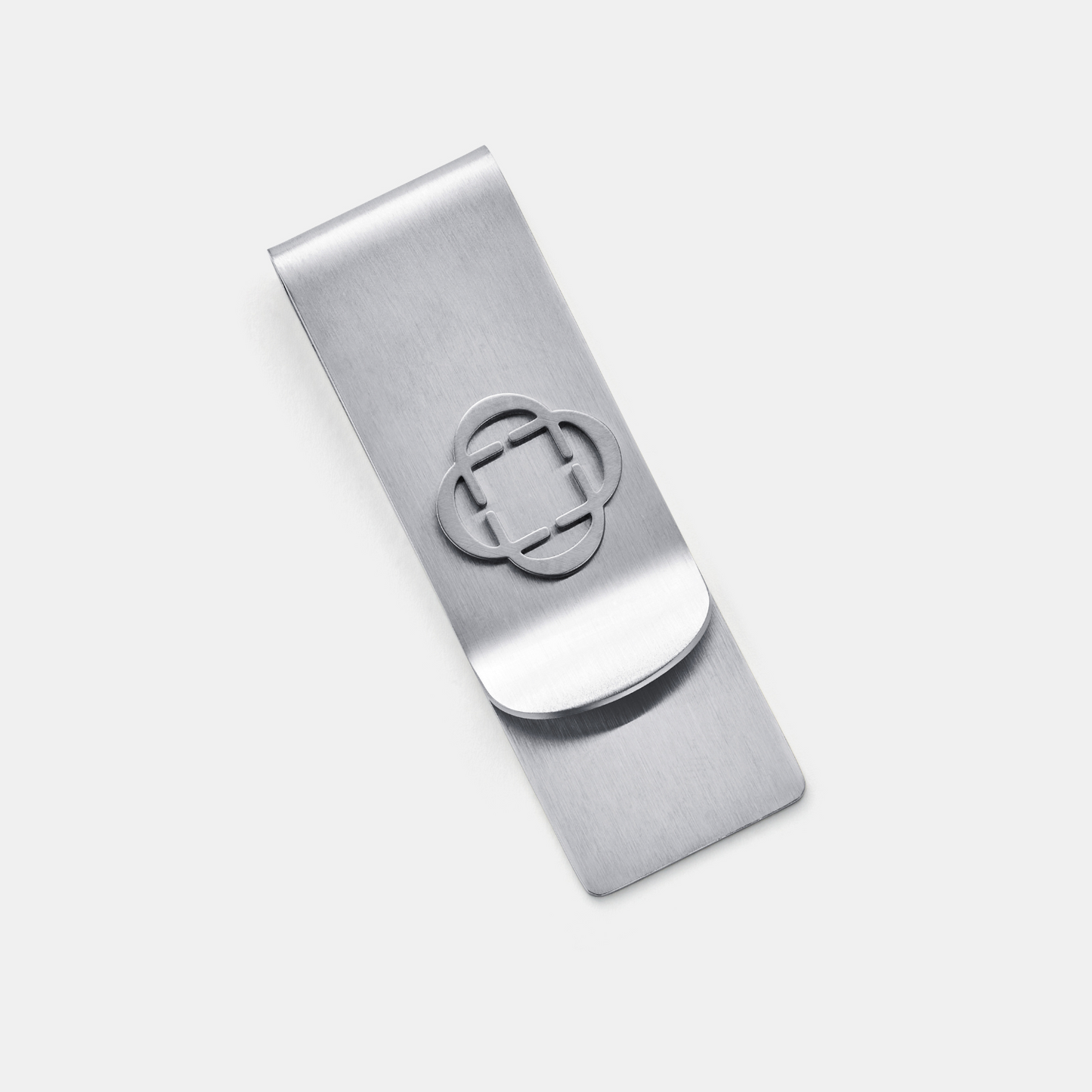 'For Him' Money Clip (Silver)