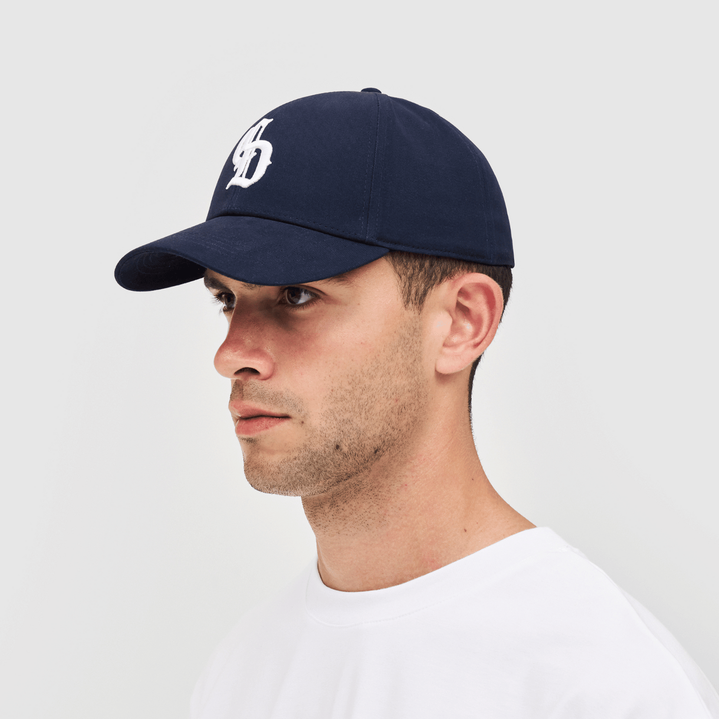 CD Baseball Hat (Navy)