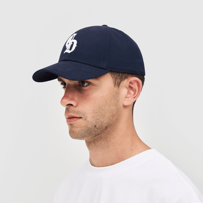 CD Baseball Hat (Navy)
