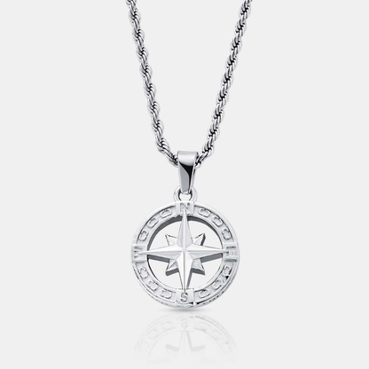 Make A Pendant Set (Silver)