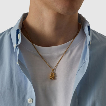 Offensive Bear (Gold)