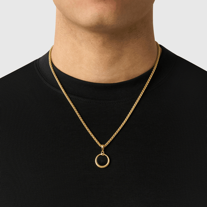 Resilience (Gold) | Sterling Silver