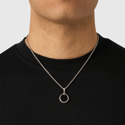 Resilience | Sterling Silver