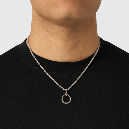 Resilience | Sterling Silver