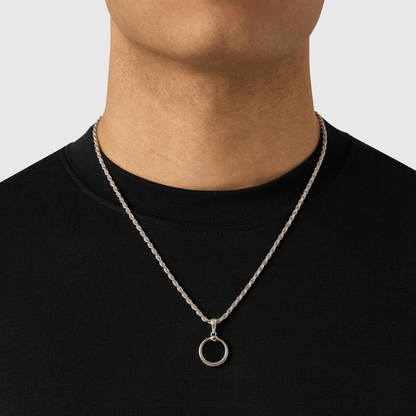 Resilience | Sterling Silver