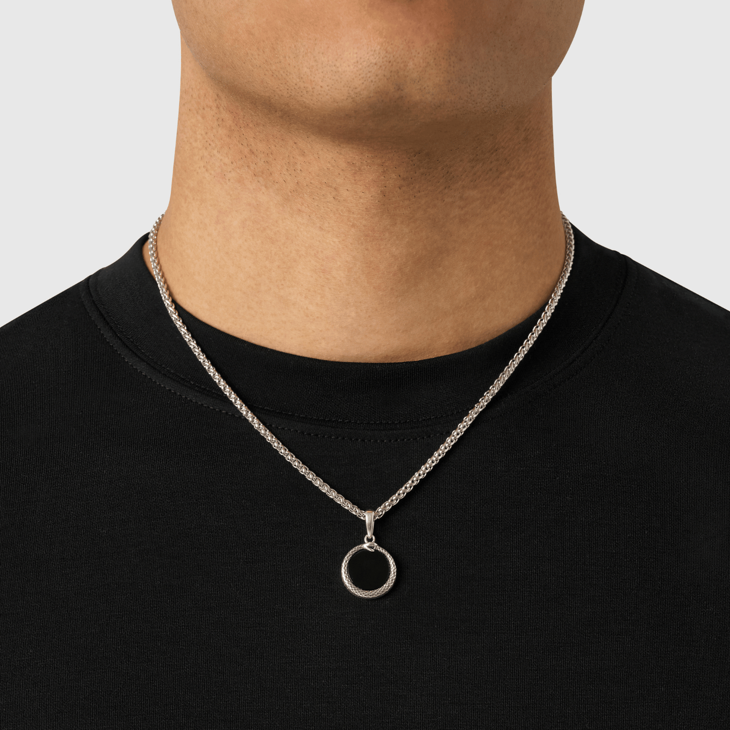 Resilience | Sterling Silver
