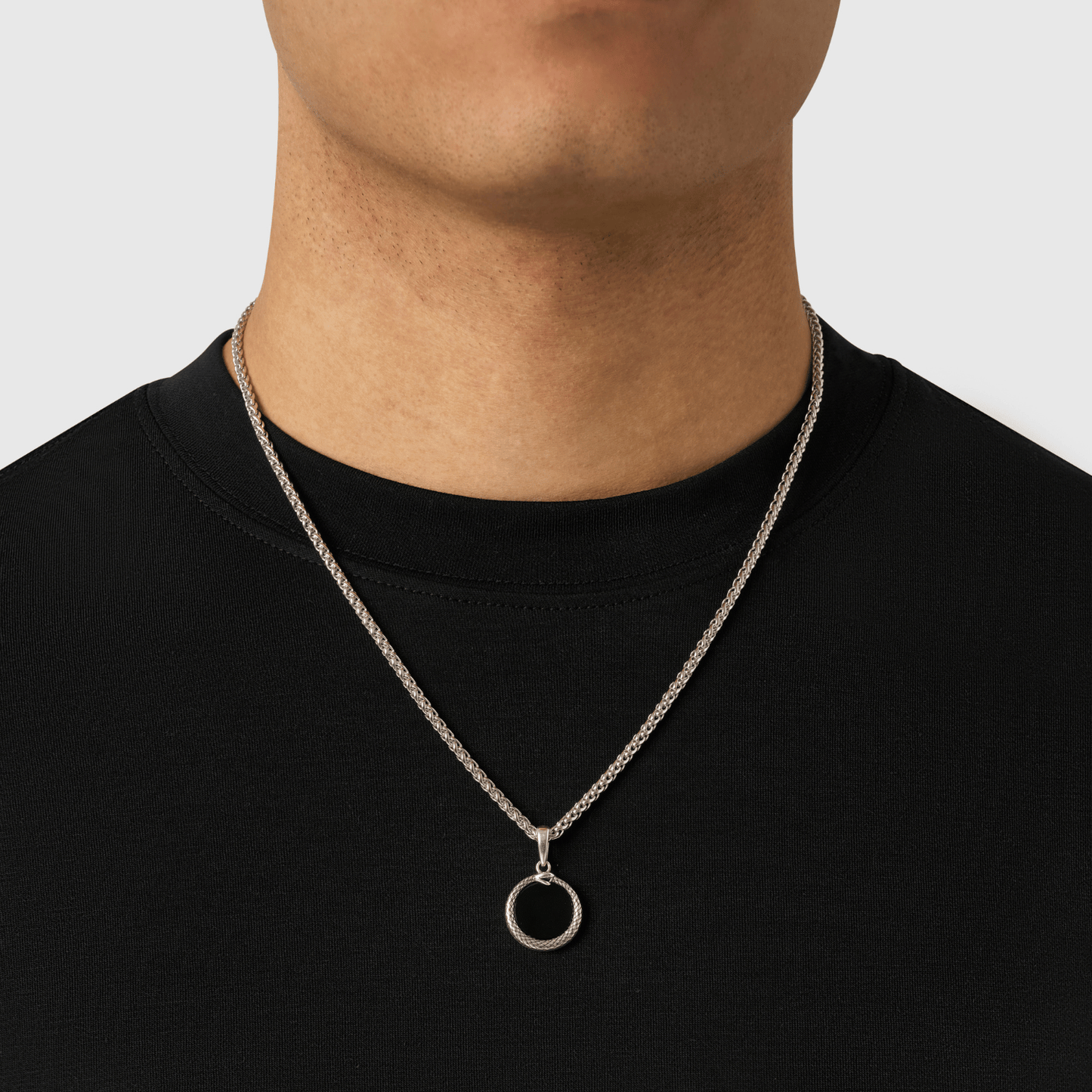 Resilience | Sterling Silver