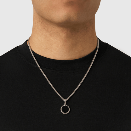 Resilience | Sterling Silver