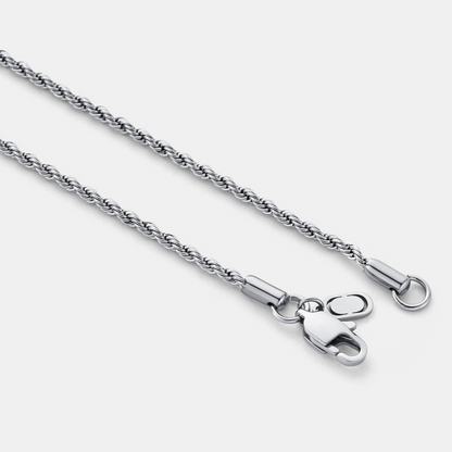 Rope (Silver) 2mm