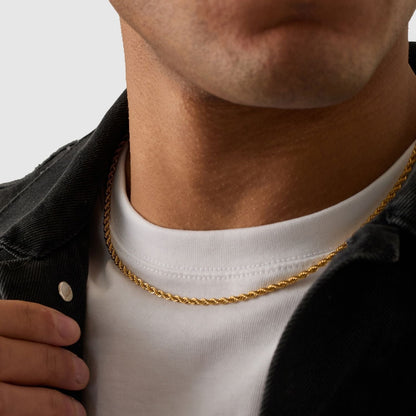 Rope (Gold) 3mm