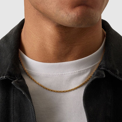 Rope (Gold) 3mm
