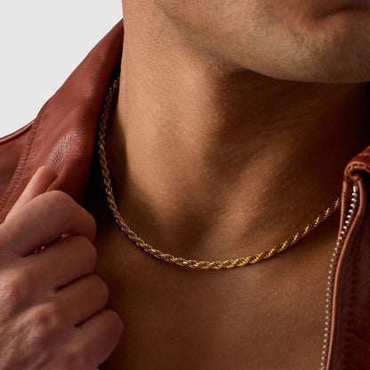 Rope (Gold) 5mm