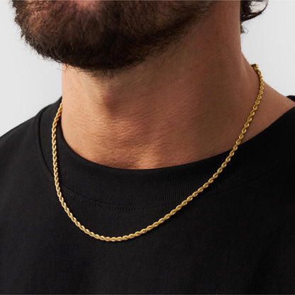 Rope (Gold) 3mm