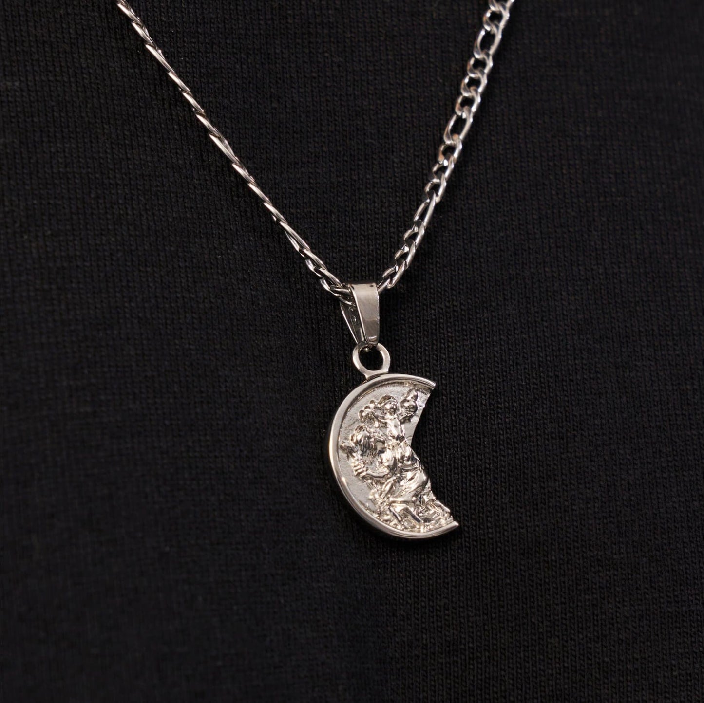 St. Christopher (Silver)