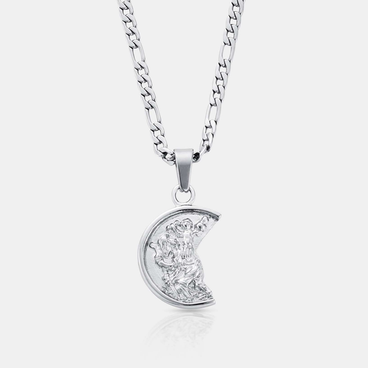 St. Christopher (Silver)