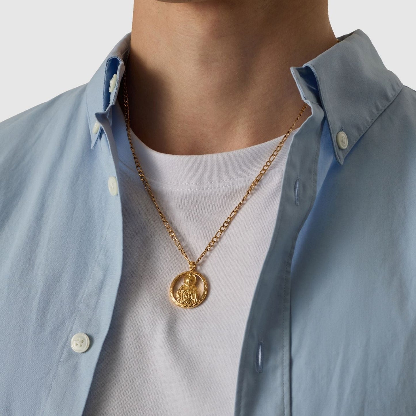 St. Jude (Gold)