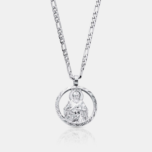 St. Jude (Silver)