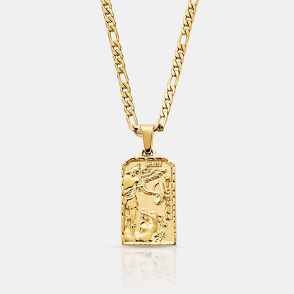 Make A Pendant Set (Gold)