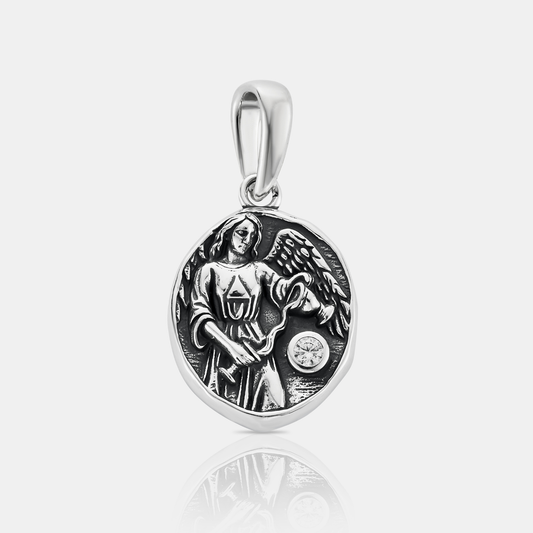 Temperance | Sterling Silver