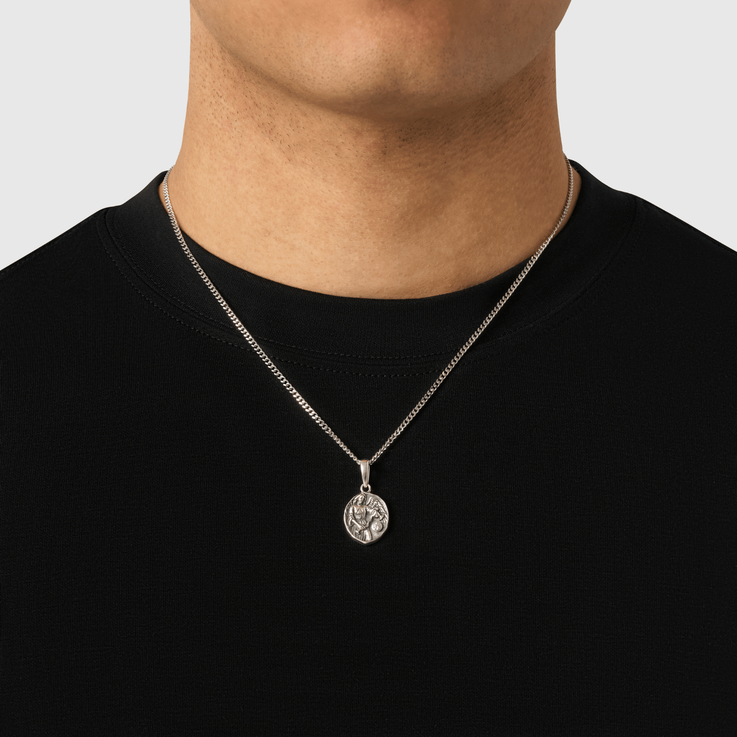 Temperance | Sterling Silver