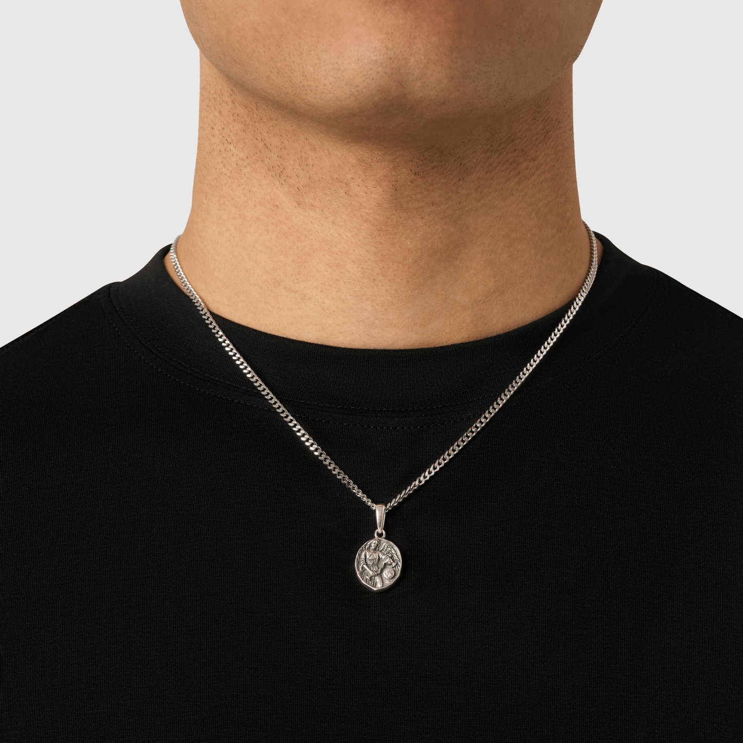 Temperance | Sterling Silver