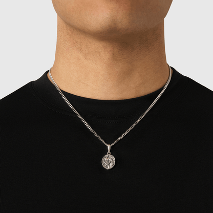 Temperance | Sterling Silver