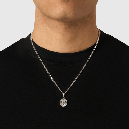 Temperance | Sterling Silver