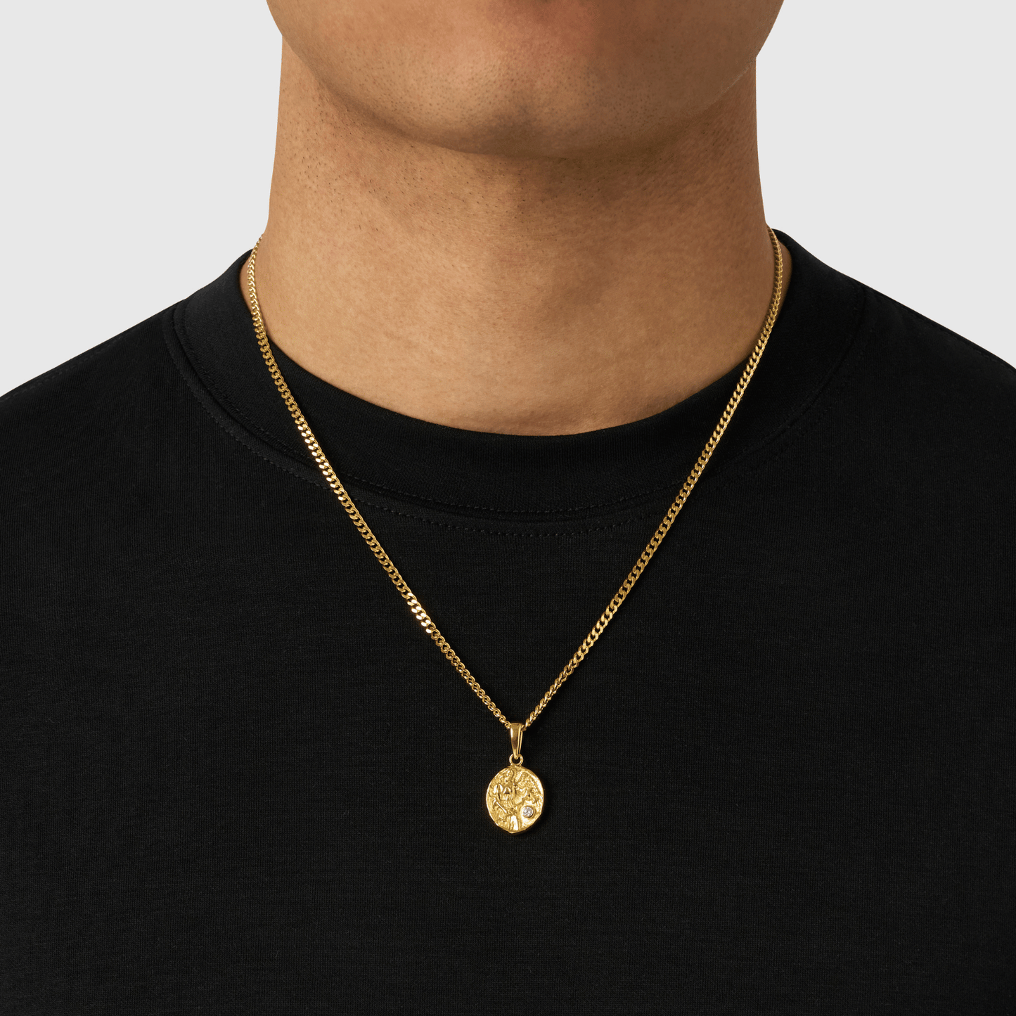 Temperance (18ct Gold) | Sterling Silver