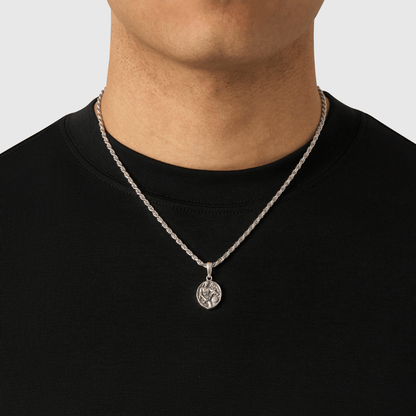 Temperance | Sterling Silver