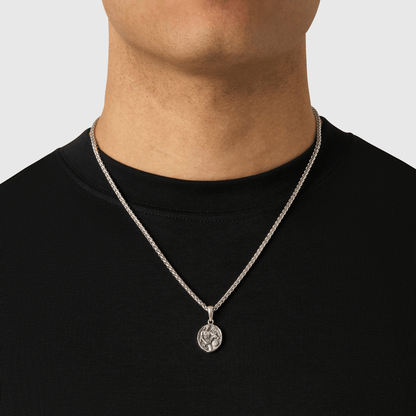 Temperance | Sterling Silver
