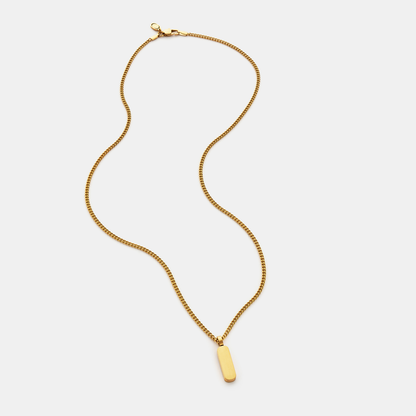 Totem Pendant (Gold)