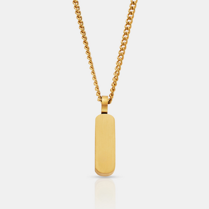 Totem Pendant (Gold)