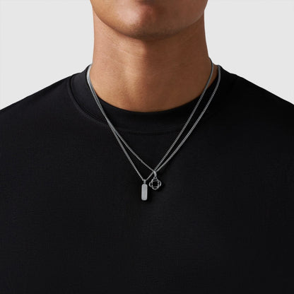 Make A Pendant Set (Silver)