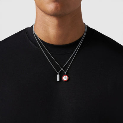 Make A Pendant Set (Silver)