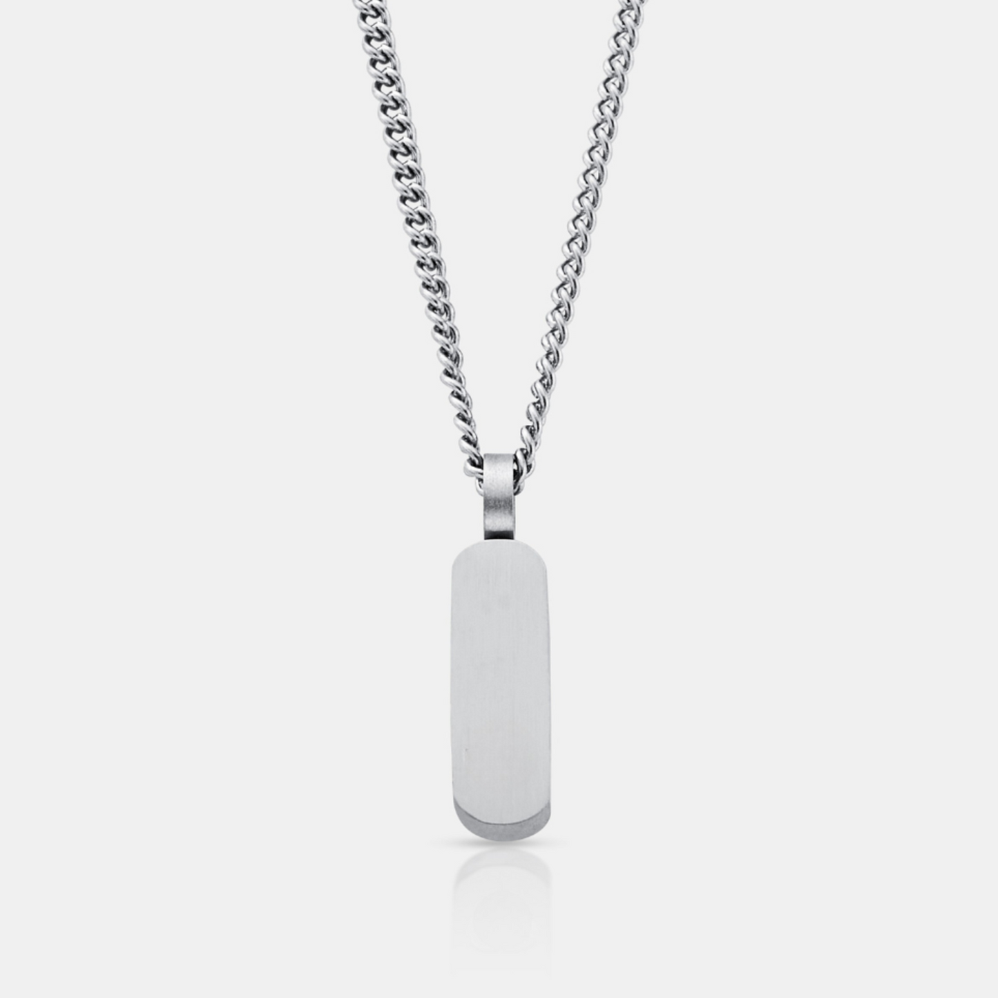 Totem Pendant (Silver)
