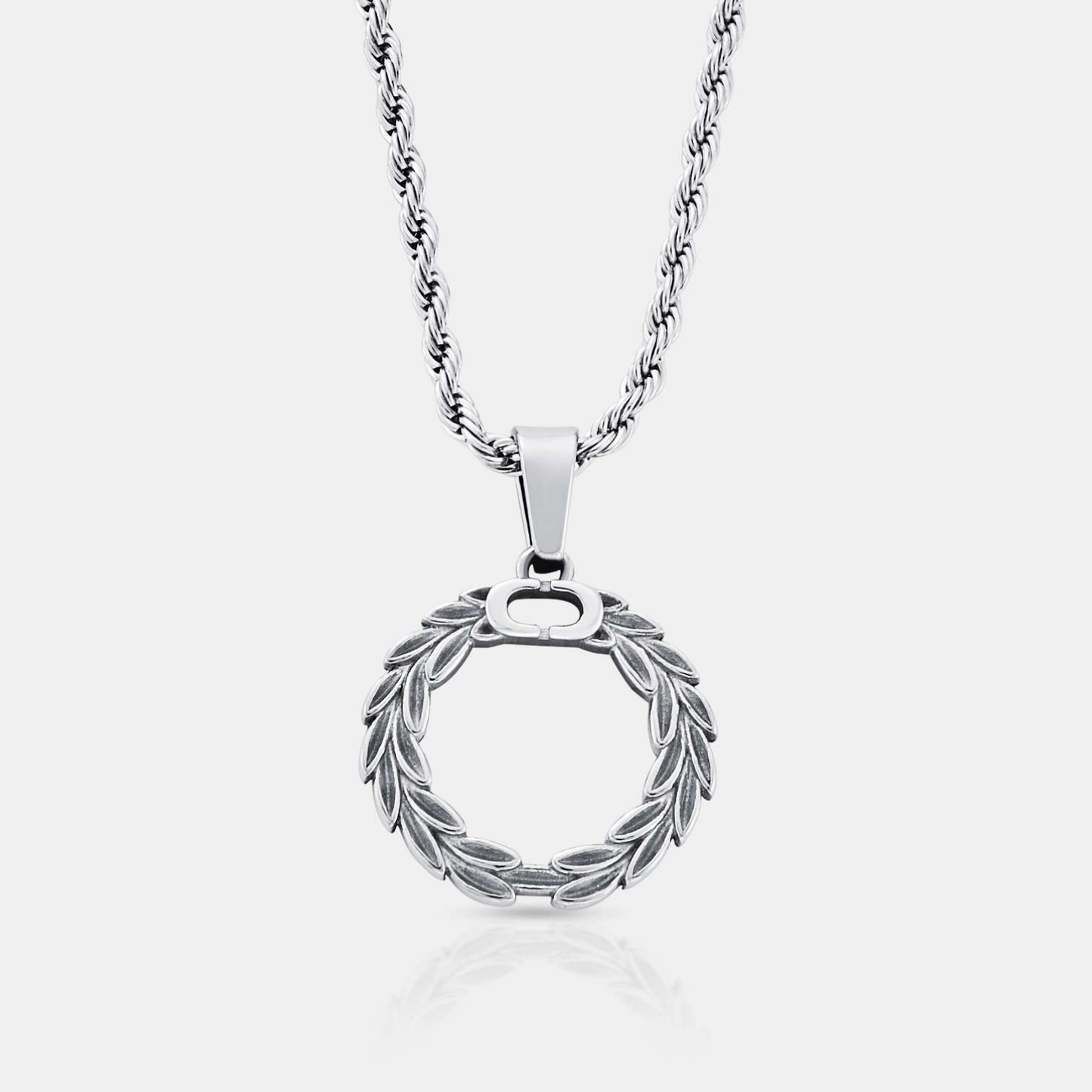 Make A Pendant Set (Silver)