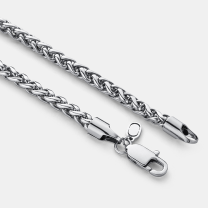 Wheat (Silver) 5mm
